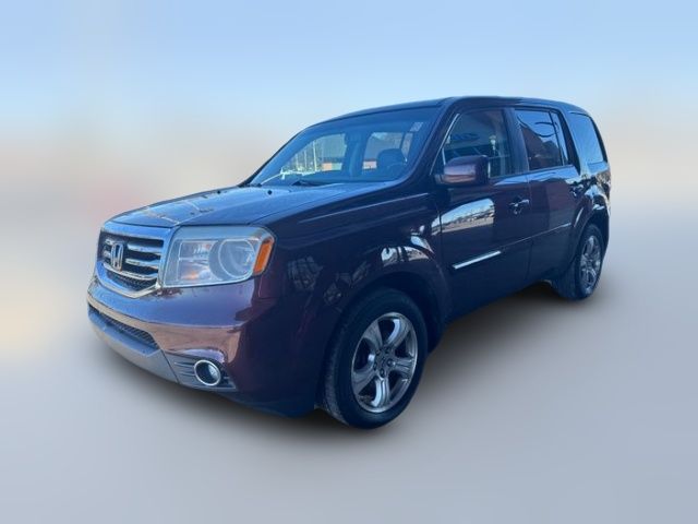 2014 Honda Pilot EX-L