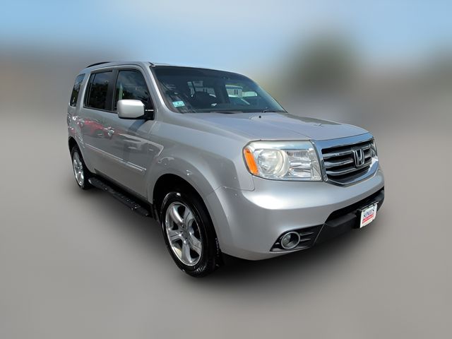 2014 Honda Pilot EX-L