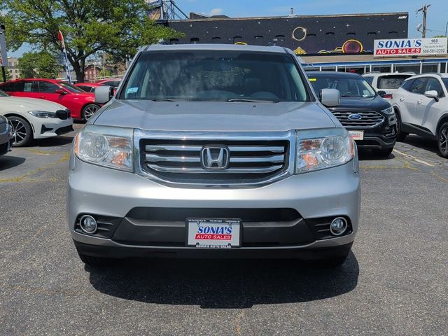 2014 Honda Pilot EX-L