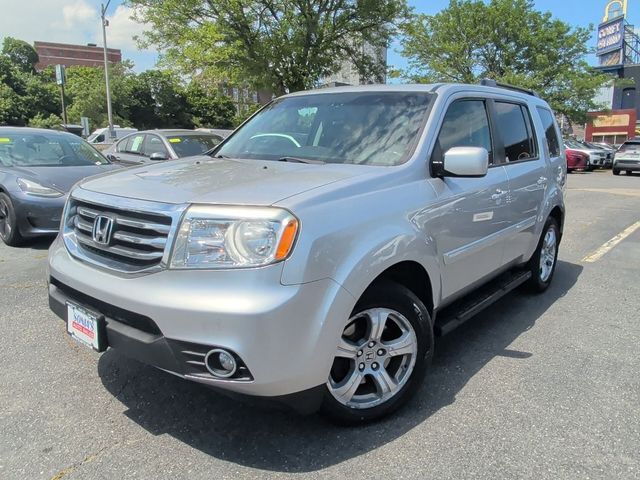 2014 Honda Pilot EX-L