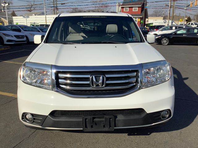 2014 Honda Pilot EX-L