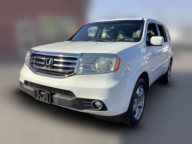 2014 Honda Pilot EX-L