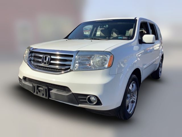 2014 Honda Pilot EX-L