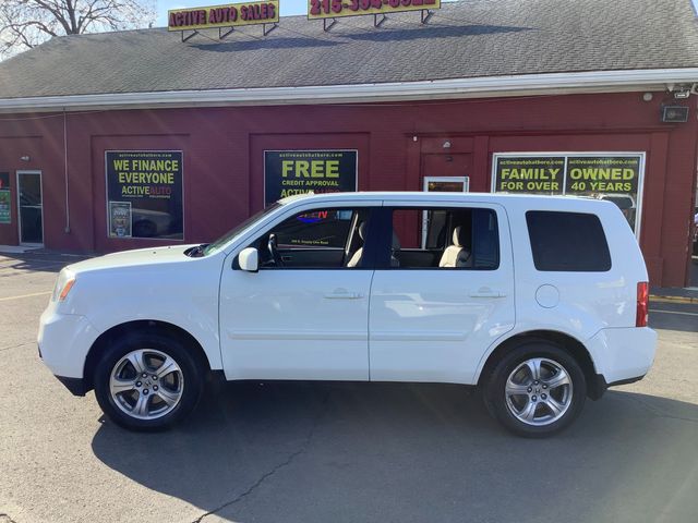 2014 Honda Pilot EX-L