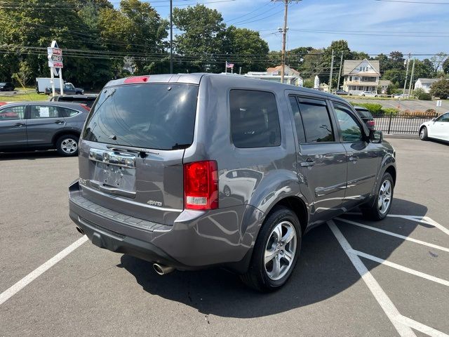 2014 Honda Pilot EX-L