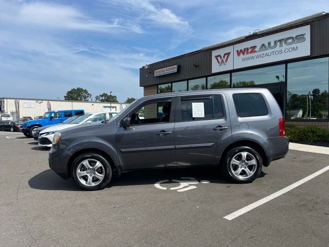 2014 Honda Pilot EX-L