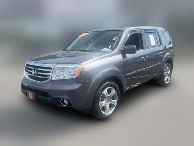 2014 Honda Pilot EX-L