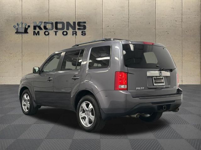 2014 Honda Pilot EX-L