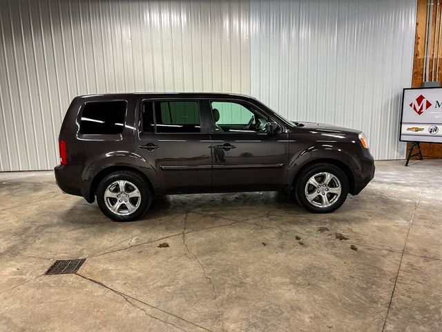 2014 Honda Pilot EX-L