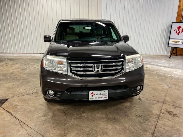 2014 Honda Pilot EX-L