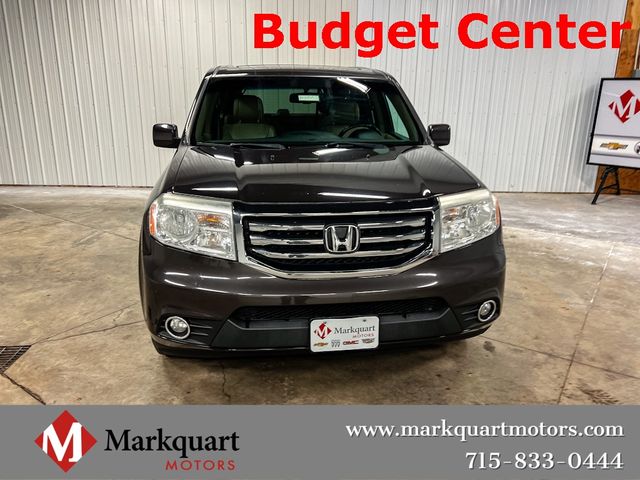 2014 Honda Pilot EX-L