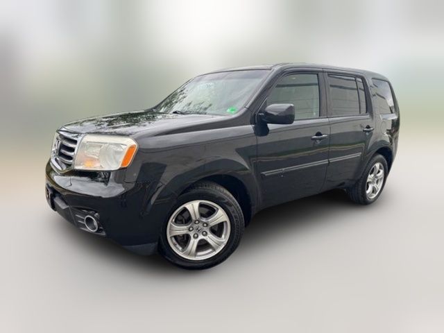 2014 Honda Pilot EX-L