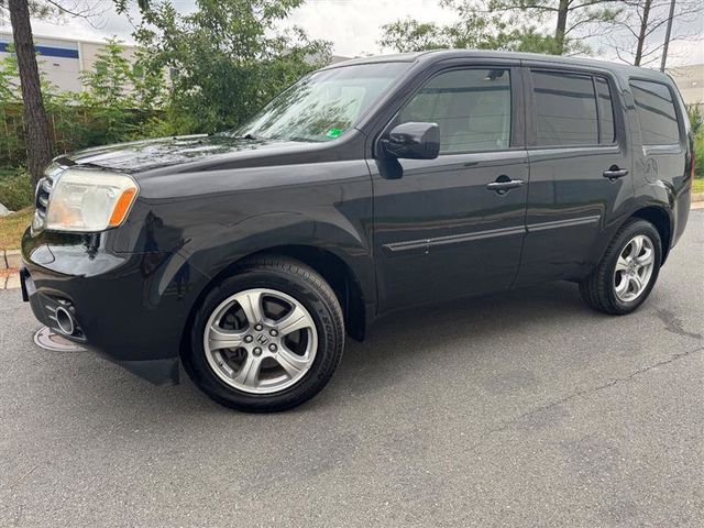 2014 Honda Pilot EX-L