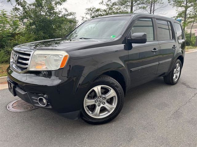 2014 Honda Pilot EX-L