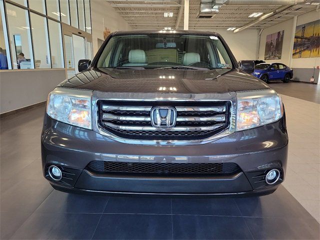 2014 Honda Pilot EX-L