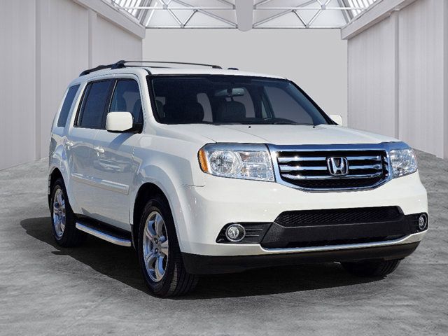 2014 Honda Pilot EX-L