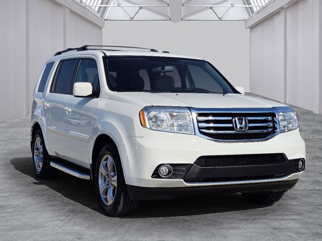 2014 Honda Pilot EX-L