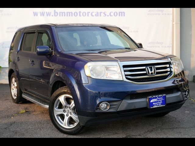2014 Honda Pilot EX-L