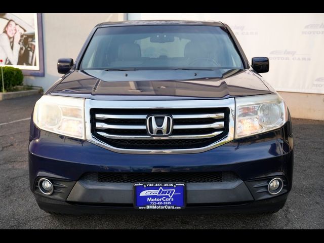 2014 Honda Pilot EX-L