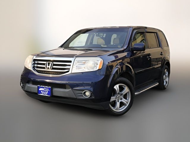 2014 Honda Pilot EX-L