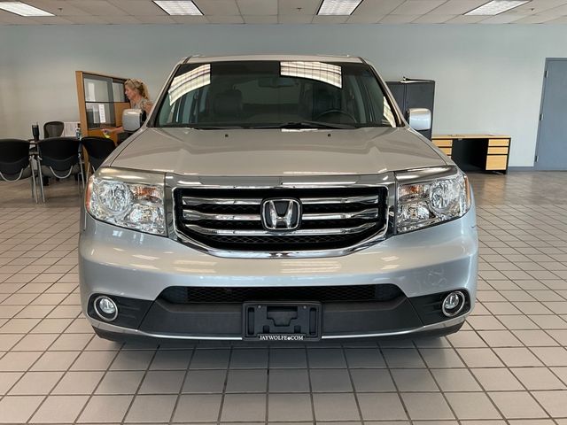 2014 Honda Pilot EX-L