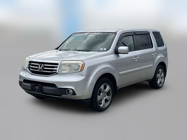 2014 Honda Pilot EX-L