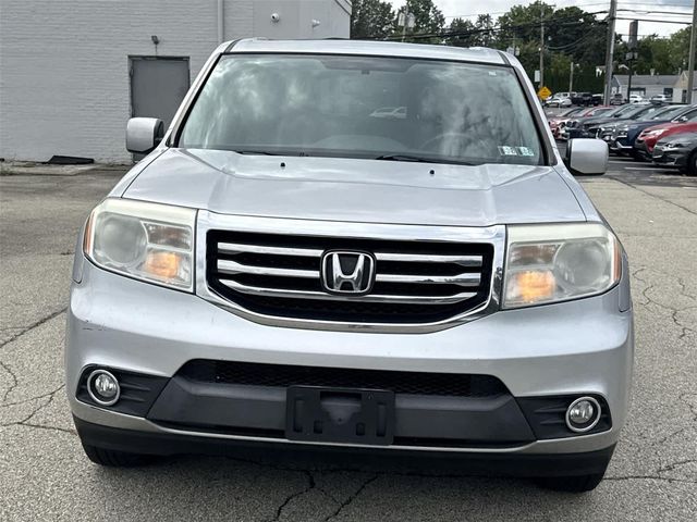 2014 Honda Pilot EX-L