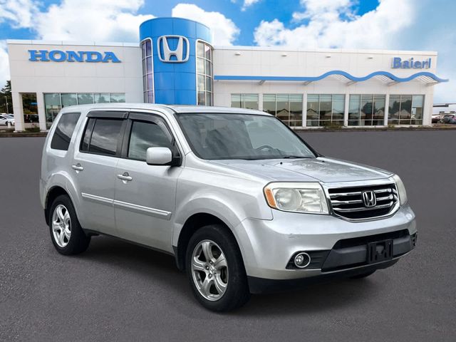 2014 Honda Pilot EX-L