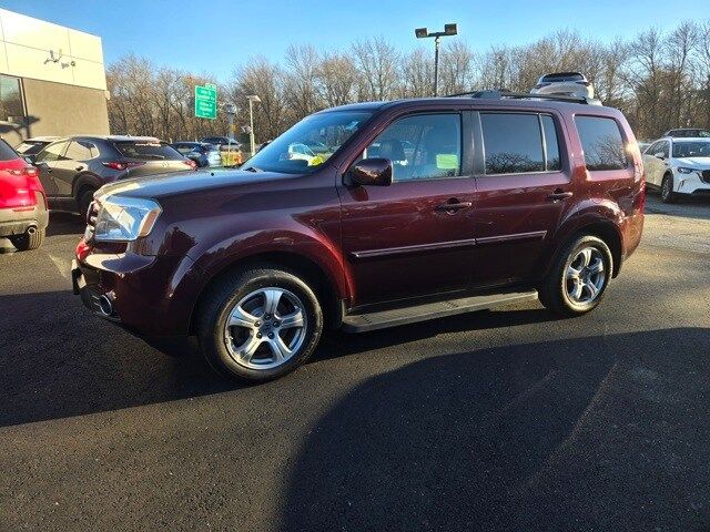 2014 Honda Pilot EX-L