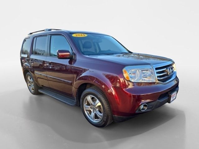 2014 Honda Pilot EX-L