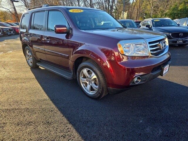 2014 Honda Pilot EX-L