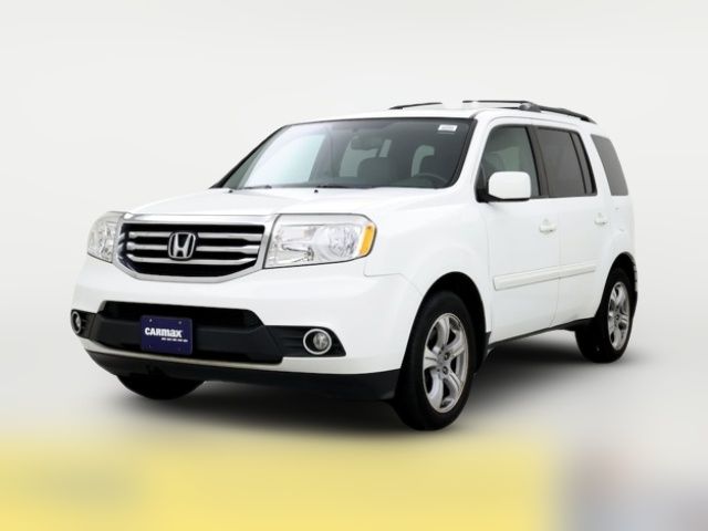 2014 Honda Pilot EX-L