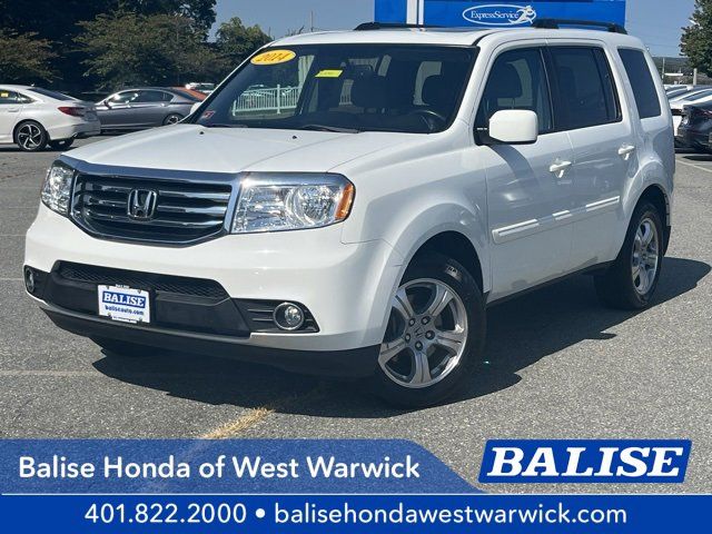 2014 Honda Pilot EX-L