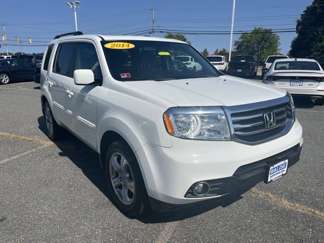 2014 Honda Pilot EX-L