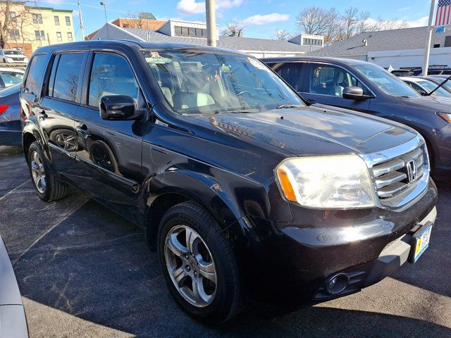 2014 Honda Pilot EX-L