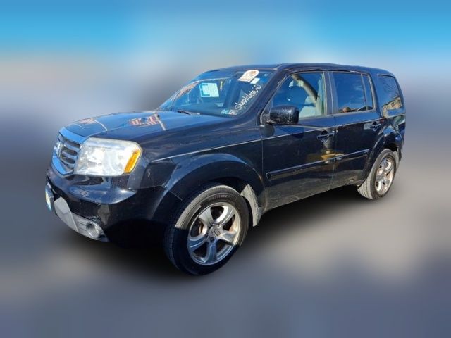 2014 Honda Pilot EX-L