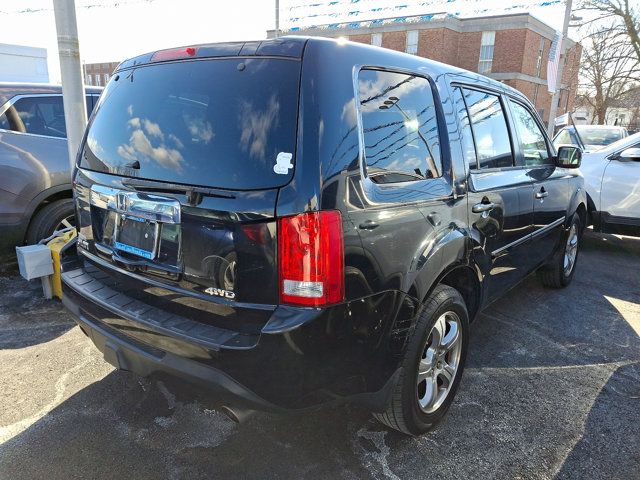 2014 Honda Pilot EX-L