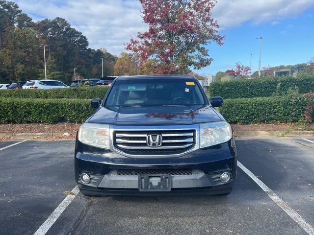 2014 Honda Pilot EX-L