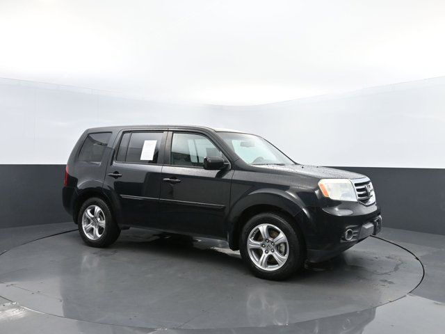 2014 Honda Pilot EX-L