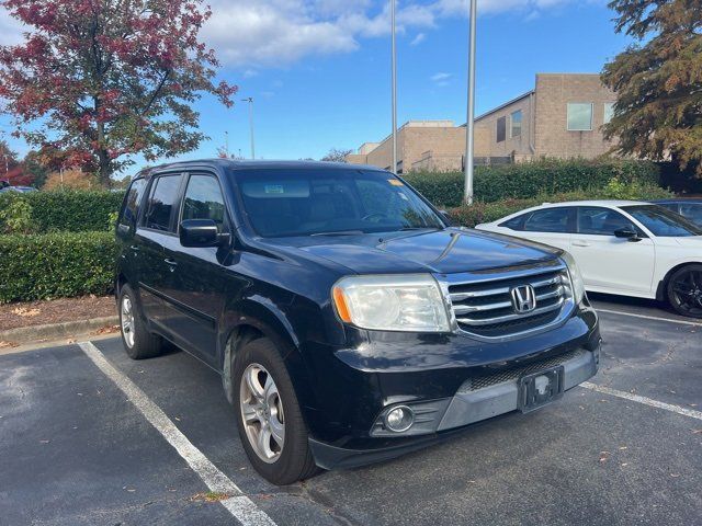 2014 Honda Pilot EX-L