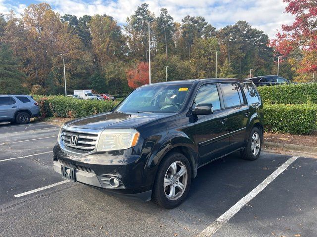 2014 Honda Pilot EX-L