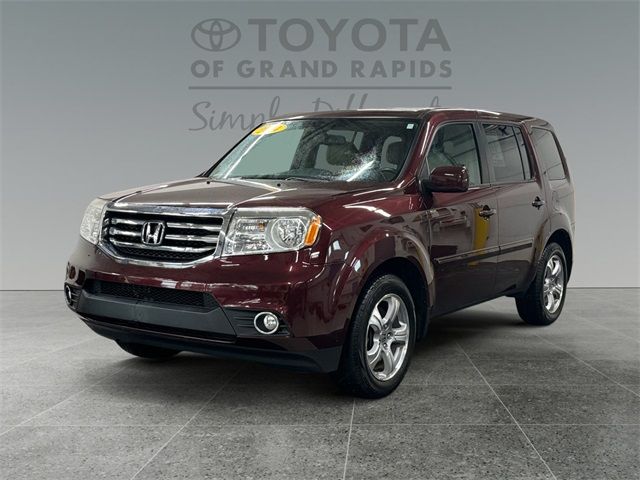 2014 Honda Pilot EX-L