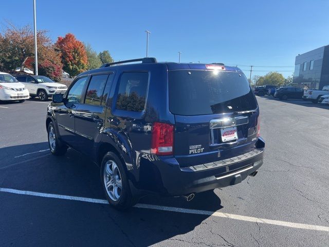 2014 Honda Pilot EX-L