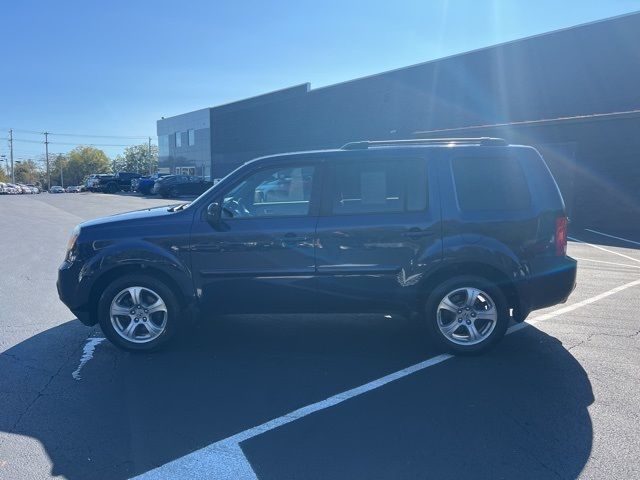 2014 Honda Pilot EX-L