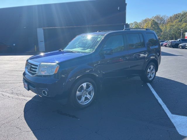 2014 Honda Pilot EX-L