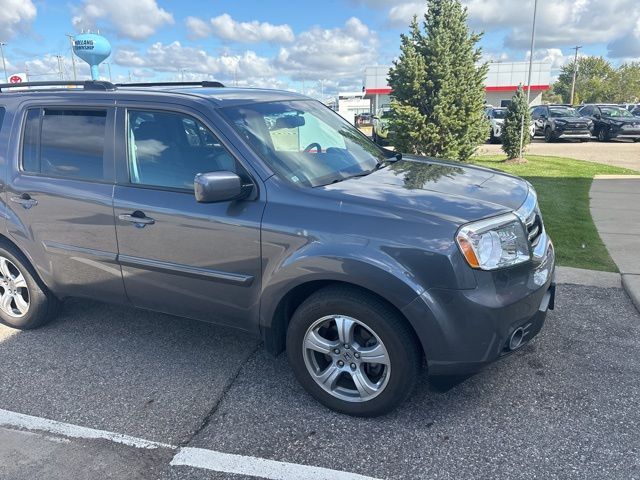 2014 Honda Pilot EX-L