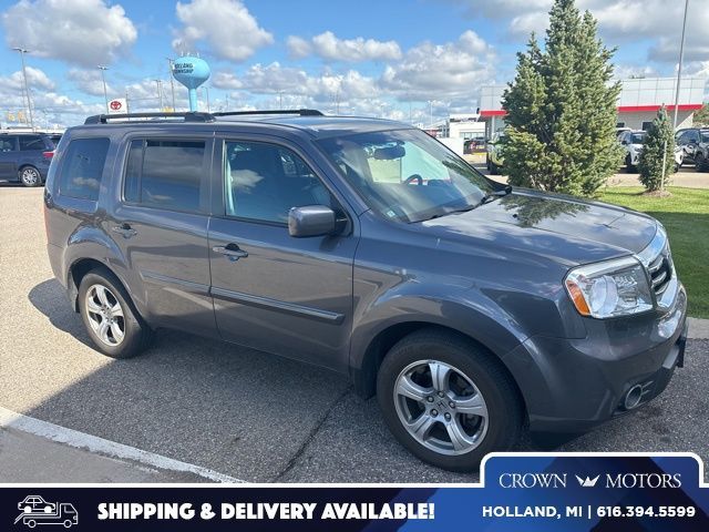 2014 Honda Pilot EX-L