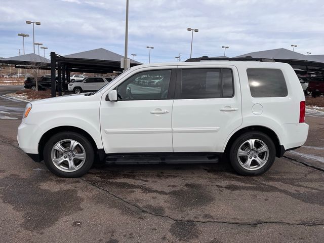 2014 Honda Pilot EX-L