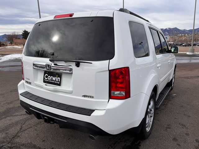 2014 Honda Pilot EX-L