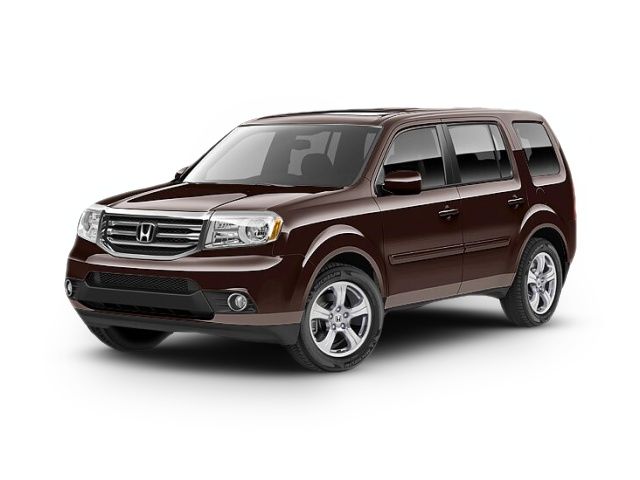 2014 Honda Pilot EX-L